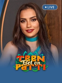 Bet on Teen Patti