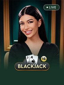 Blackjack 16
