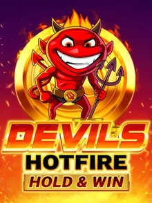 Devil's Hot Fire Hold and Win